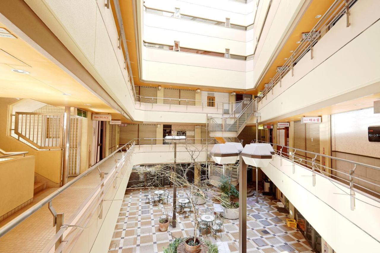 Hotel Royal Oak Gotanda Tokyo Ngoại thất bức ảnh