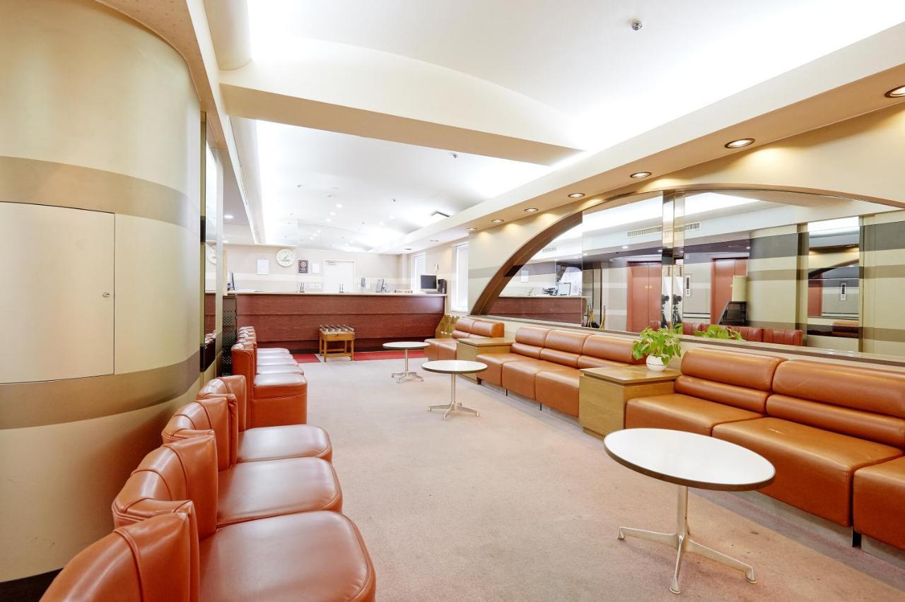 Hotel Royal Oak Gotanda Tokyo Ngoại thất bức ảnh