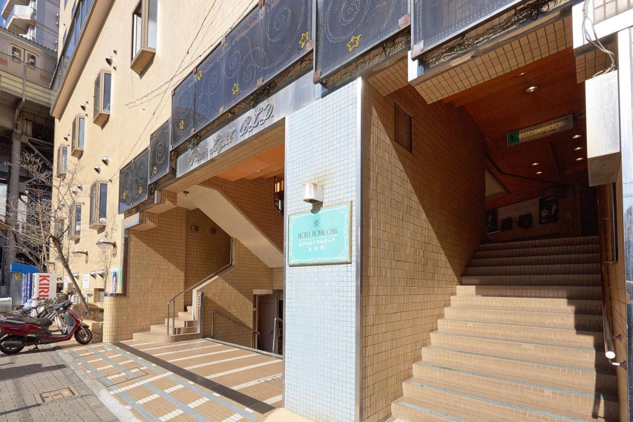 Hotel Royal Oak Gotanda Tokyo Ngoại thất bức ảnh