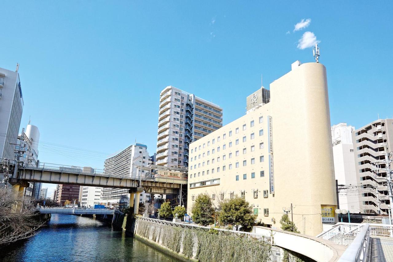 Hotel Royal Oak Gotanda Tokyo Ngoại thất bức ảnh
