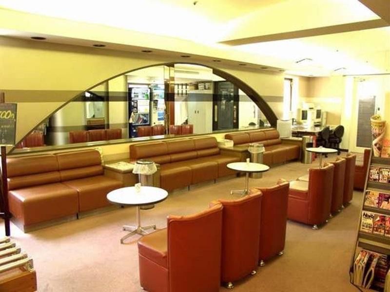 Hotel Royal Oak Gotanda Tokyo Ngoại thất bức ảnh